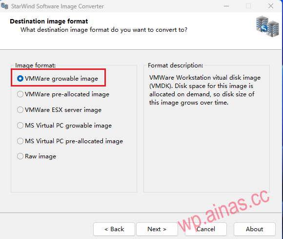 使用VMware虚拟机安装Xpenology6.X