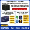 Xpenology synology nas 2in1 System | mSATA / SSD / NVMe Supported | No USB Required