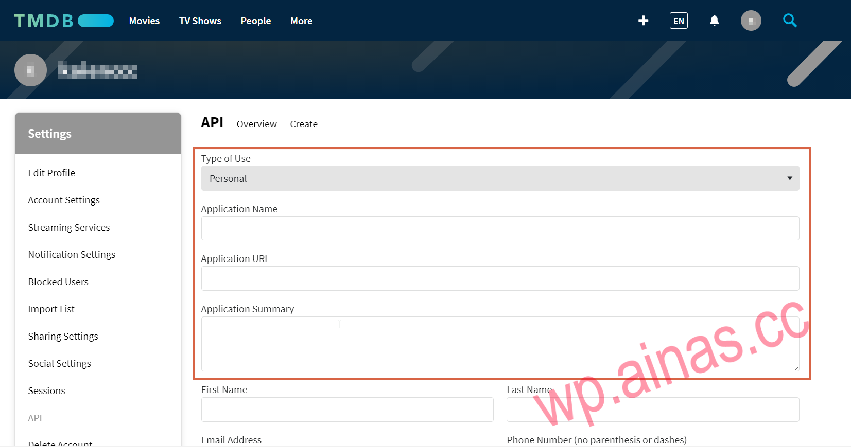 如何申请 Video Station 中的视频信息插件功能所需的 API 密钥？