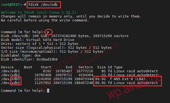 XpenologyDSM7.11系统的硬盘扩容教程